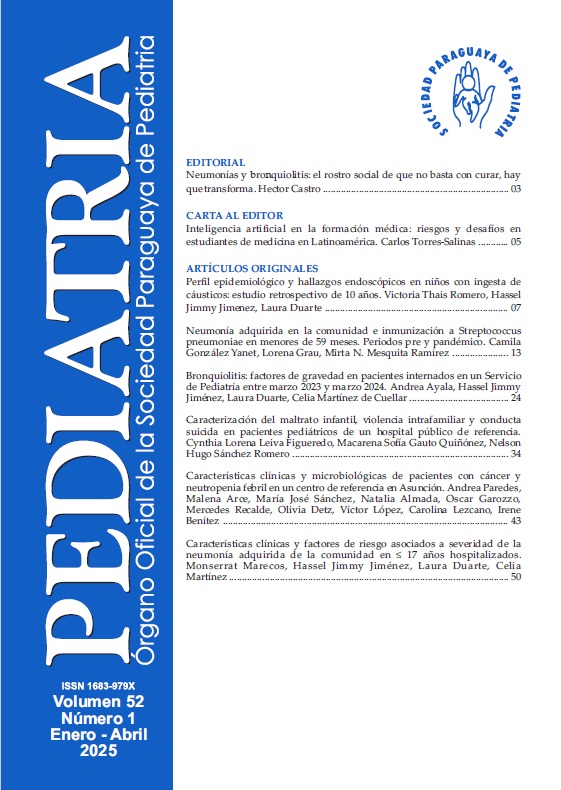 					Ver Vol. 52 Núm. 1 (2025): Enero - Abril
				
