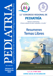 11° Congreso Regional de Pediatria